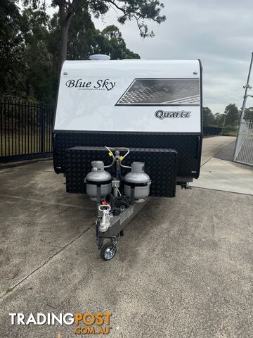BLUE SKY QUARTZ 20FT8 SEMI OFFROAD - photo 5 of 27