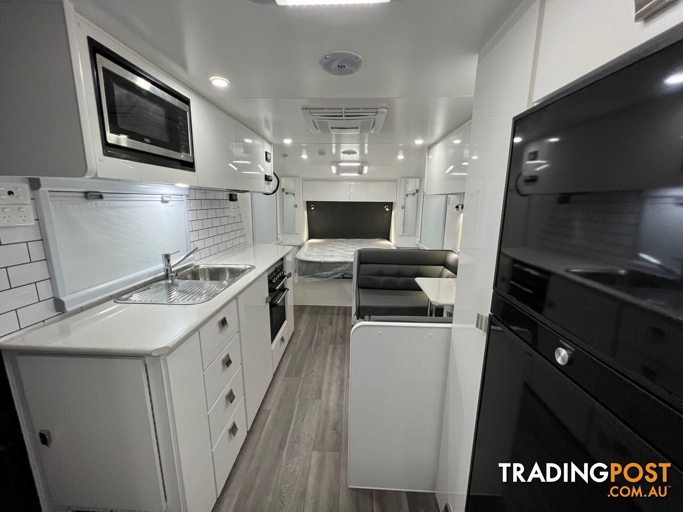 2023 NEW DESIGN WESTBOURNE 21FT SEMI OFFROAD CARAVAN