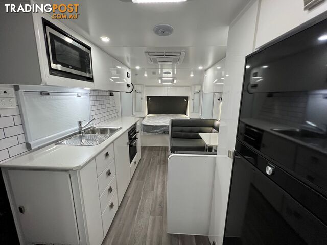 2023 NEW DESIGN WESTBOURNE 21FT SEMI OFFROAD CARAVAN