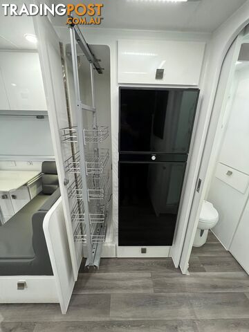 2023 NEW DESIGN WESTBOURNE 21FT SEMI OFFROAD CARAVAN