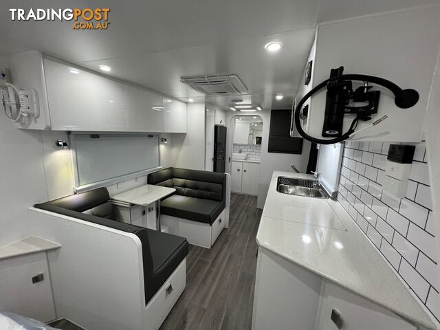 2023 NEW DESIGN WESTBOURNE 21FT SEMI OFFROAD CARAVAN