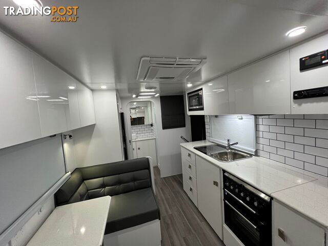 2023 NEW DESIGN WESTBOURNE 21FT SEMI OFFROAD CARAVAN