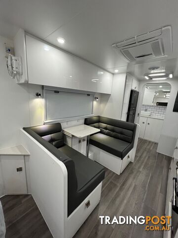 2023 NEW DESIGN WESTBOURNE 21FT SEMI OFFROAD CARAVAN