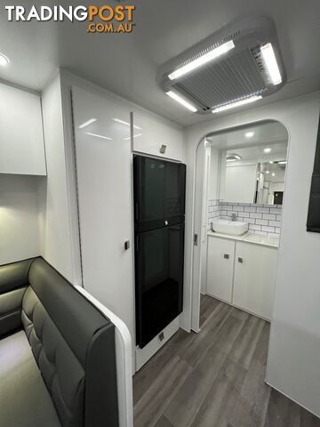 2023 NEW DESIGN WESTBOURNE 21FT SEMI OFFROAD CARAVAN