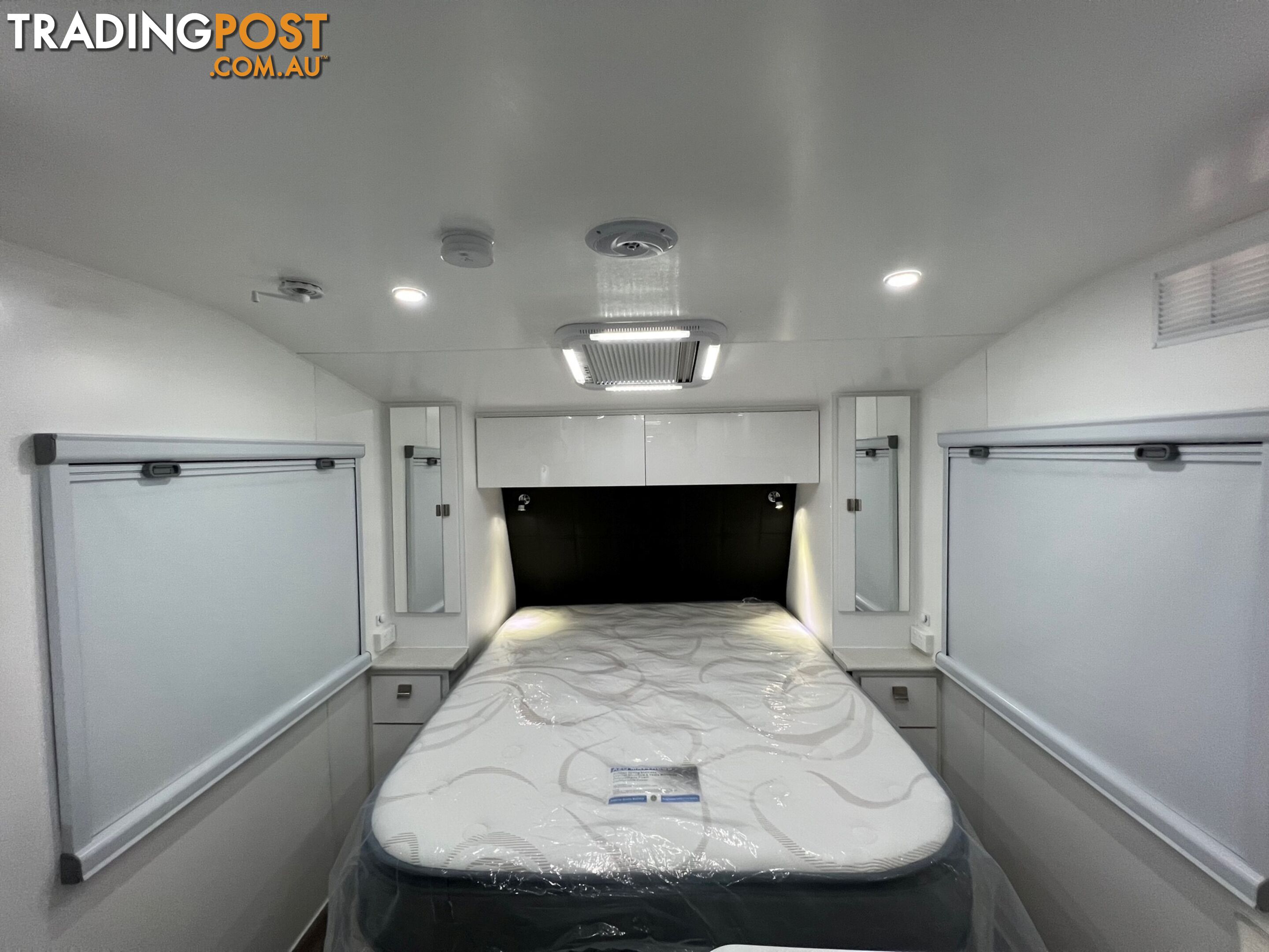 2023 NEW DESIGN WESTBOURNE 21FT SEMI OFFROAD CARAVAN