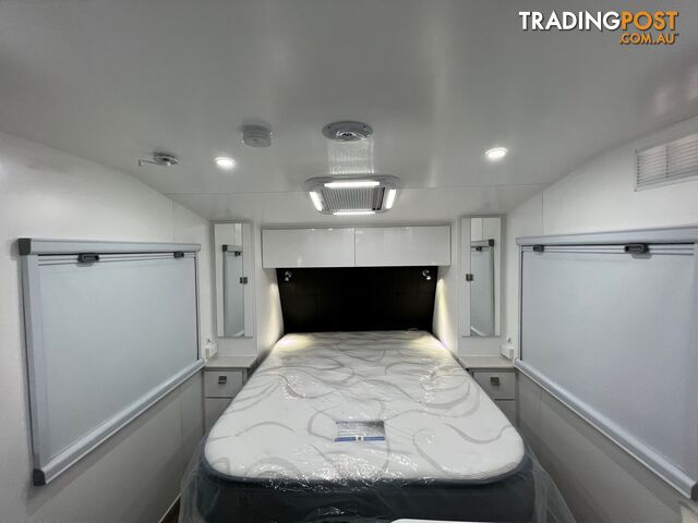 2023 NEW DESIGN WESTBOURNE 21FT SEMI OFFROAD CARAVAN