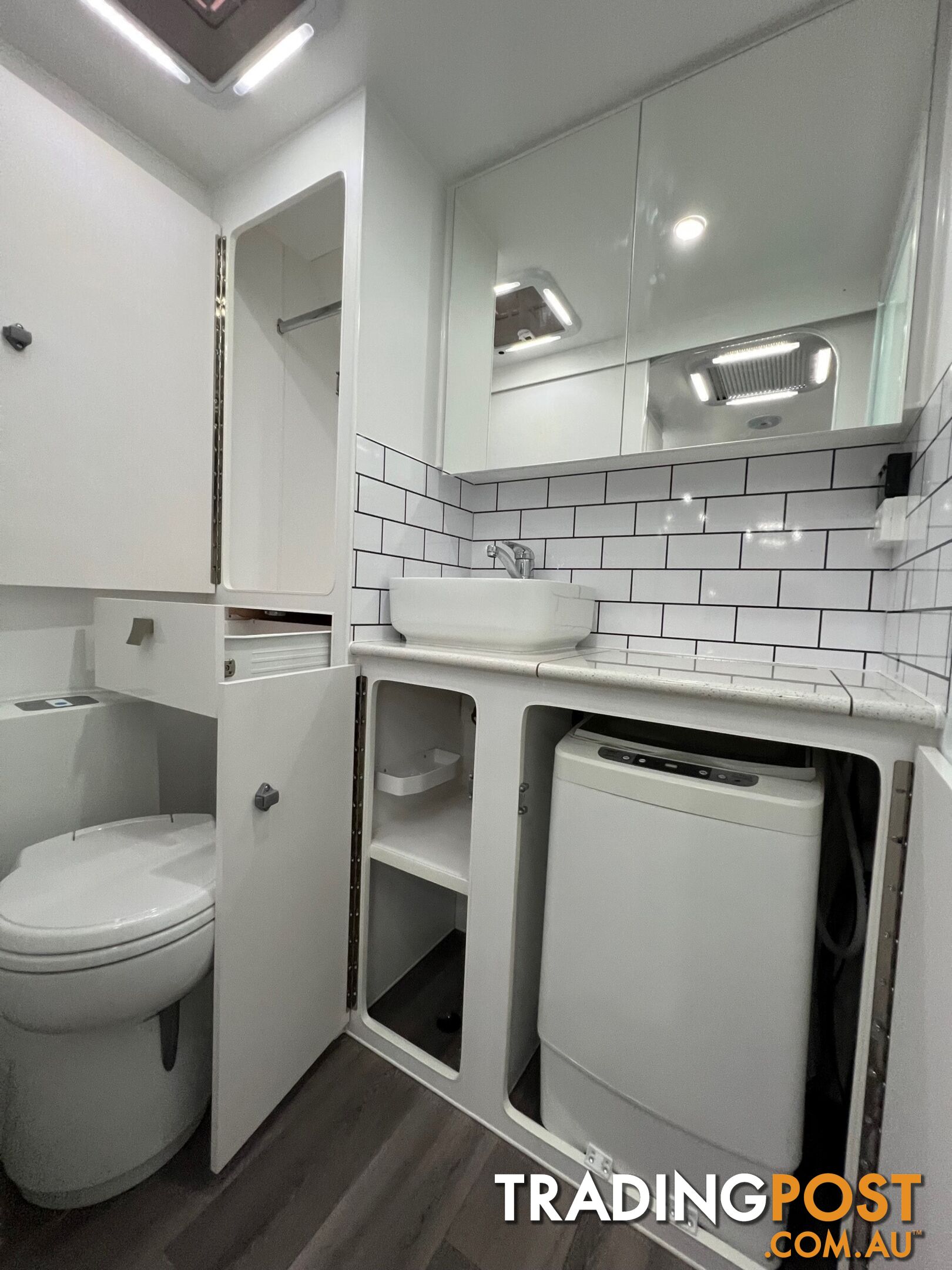 2023 NEW DESIGN WESTBOURNE 21FT SEMI OFFROAD CARAVAN