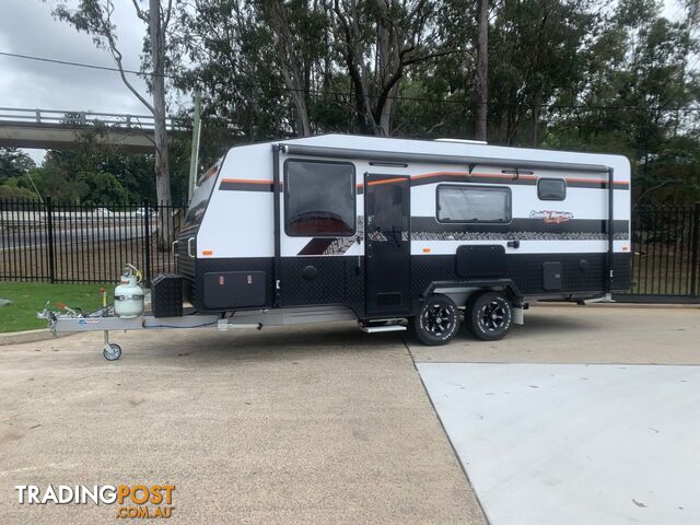 2024 21FT6 SUNSET SEMI OFFROAD FAMILY HORIZON TRIPLE BUNK VAN