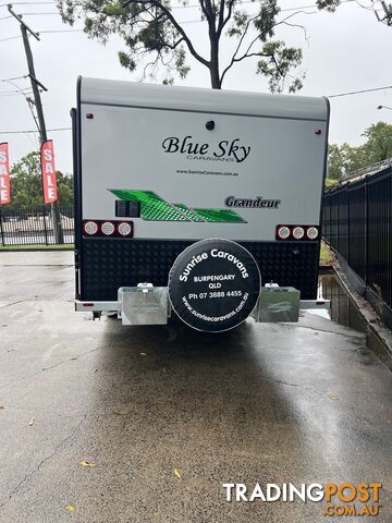 BLUE SKY GRANDEUR 23FT6 - photo 5 of 37