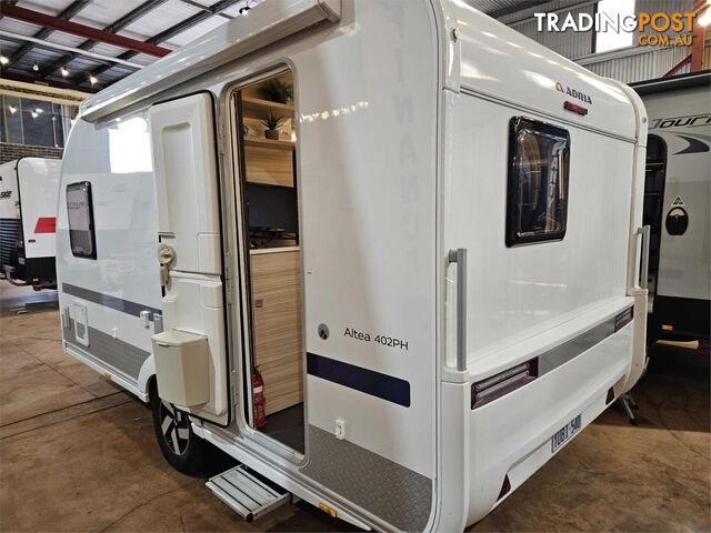 2024 ADRIA ALTEA 402PH SPORT CARAVAN 15ft 8