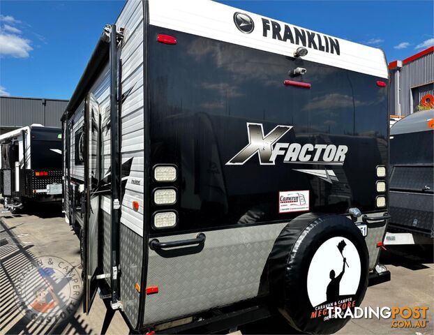 2017 FRANKLIN X FACTOR