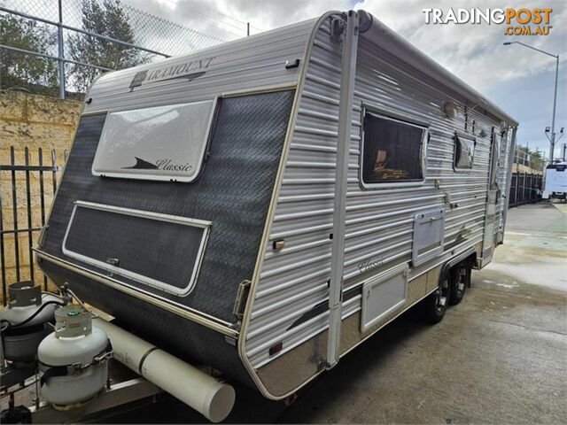 2012 PARAMOUNT CLASSIC Caravan