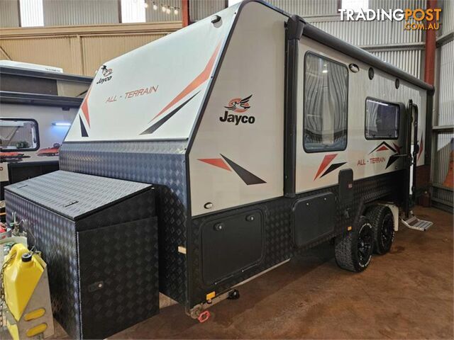 2020 JAYCO ALL TERRAIN