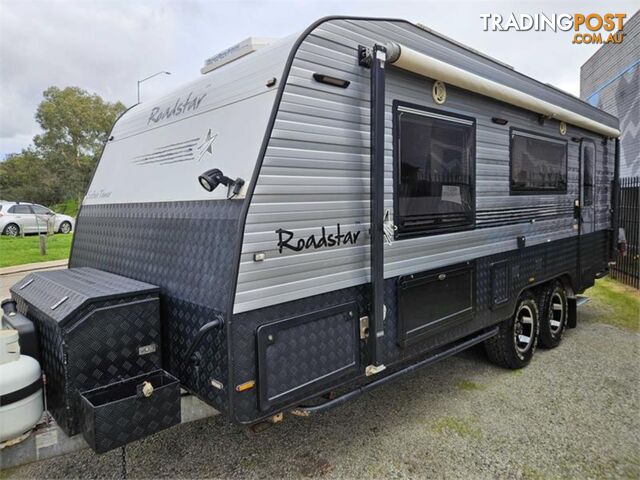 2015 ROADSTAR Safari Tamer CARAVAN