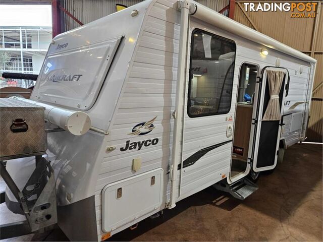 2015 JAYCO STARCRAFT Caravan