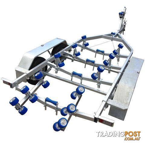 Swiftco 5.5 Metre Boat Trailer 2000Kg - photo 2 of 4