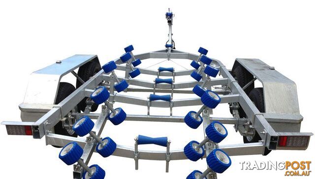 Swiftco 5.5 Metre Boat Trailer 2000Kg - photo 3 of 4