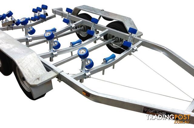 Swiftco 5.5 Metre Boat Trailer 2000Kg - photo 4 of 4