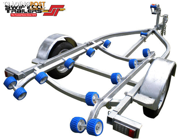 Swiftco Single Jet Ski Trailer 750Kg - photo 2 of 5