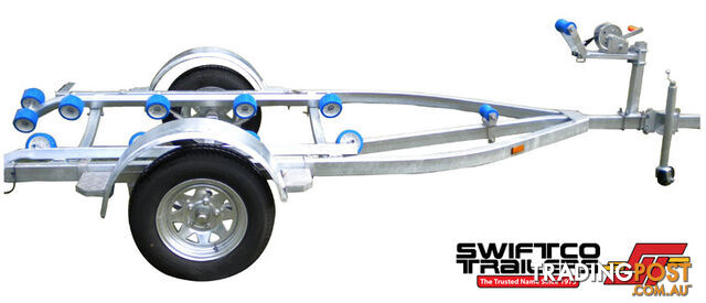 Swiftco Single Jet Ski Trailer 750Kg - photo 4 of 5