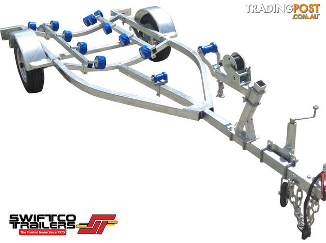 Swiftco Single Jet Ski Trailer 750Kg - photo 5 of 5