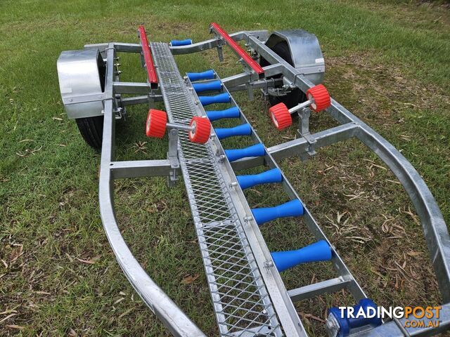 swiftco 4 Metre OFF ROAD Boat Trailer|1500Kg Rated