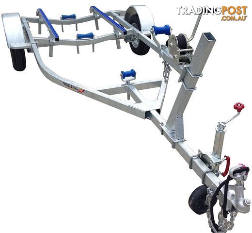 Swiftco 3.6 Metre Tinnie Trailer Skid Type - photo 5 of 8