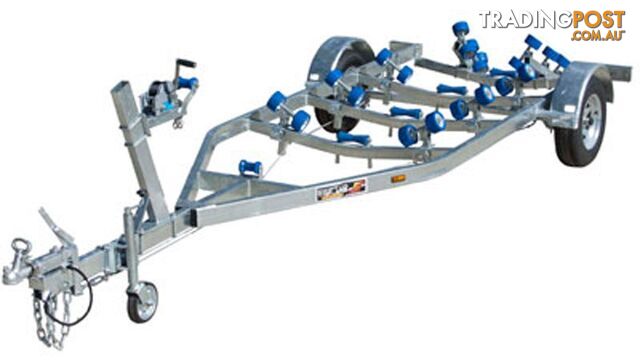 Swiftco 5.5 Metre Boat Trailer 1800KG Rated - photo 2 of 4