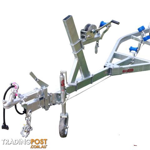 Swiftco 5.5 Metre Boat Trailer 1800KG Rated - photo 4 of 4