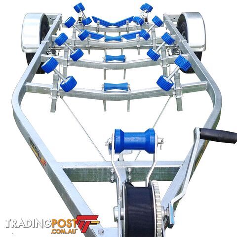 Swiftco 5.5 Metre Boat Trailer 1800KG Rated - photo 3 of 4