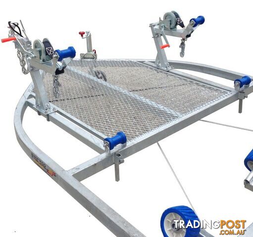 Swiftco Double Jet Ski Trailer 1500 ATM - photo 4 of 5