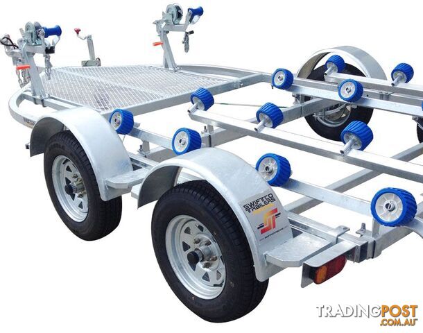 Swiftco Double Jet Ski Trailer 1500 ATM - photo 5 of 5