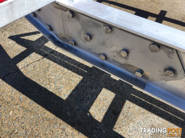 Swiftco Shark Cat Trailer|Tri Axle 4500Kg|DEEMAXX Braking|Dexter Axles - photo 3 of 7