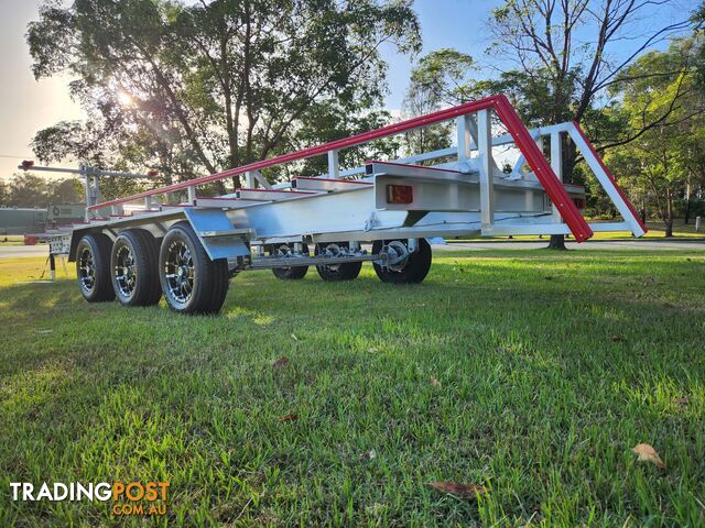 Swiftco Shark Cat Trailer|Tri Axle 4500Kg|DEEMAXX Braking|Dexter Axles - photo 4 of 7