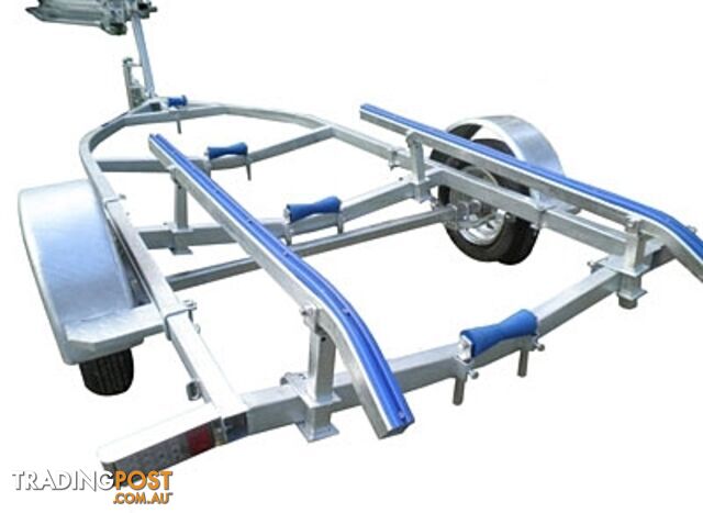 Swiftco 4 Metre Boat Trailer Skid Type|750Kg Rated - photo 4 of 10