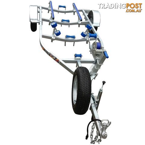 Swiftco 4 Metre Boat Trailer Skid Type|750Kg Rated - photo 5 of 10