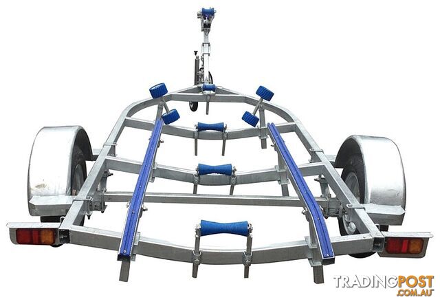 Swiftco 4 Metre Boat Trailer Skid Type|750Kg Rated - photo 2 of 10
