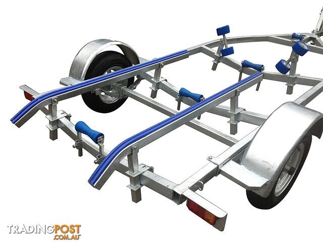 Swiftco 4 Metre Boat Trailer Skid Type|750Kg Rated - photo 3 of 10