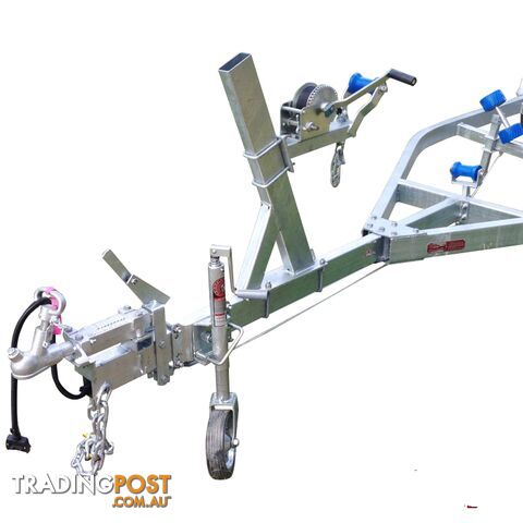 Swiftco 5.5 Metre Boat Trailer Skid Type - photo 4 of 4