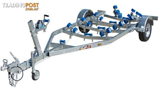 Swiftco 5.5 Metre Boat Trailer Skid Type - photo 2 of 4