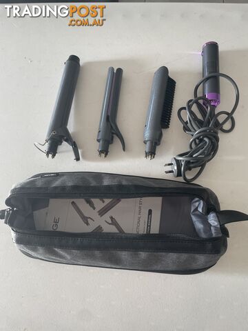 Visage 3 in 1 Hair Styler