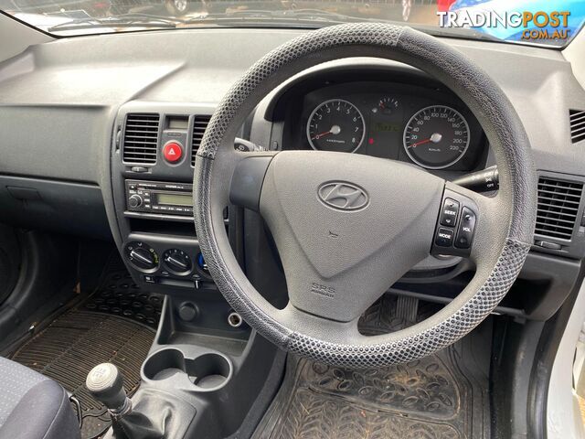 2007  Hyundai Getz S TB Hatchback - photo 4 of 4