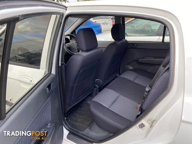 2007  Hyundai Getz S TB Hatchback - photo 2 of 4