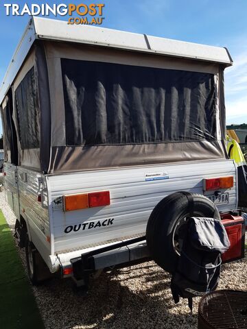 2006 Jayco PENGUIN OUTBACK