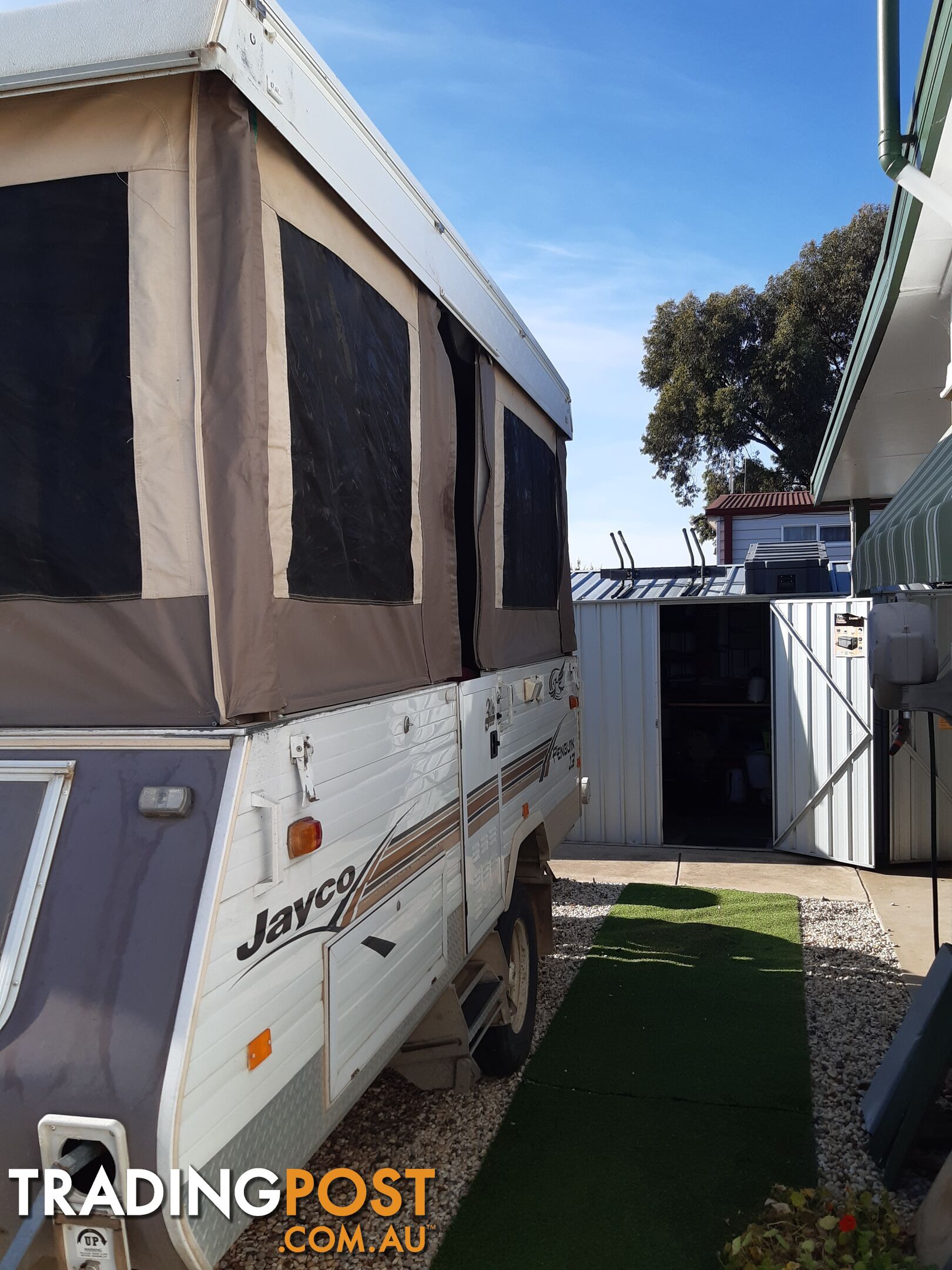 2006 Jayco PENGUIN OUTBACK