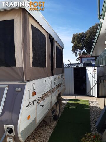 2006 Jayco PENGUIN OUTBACK