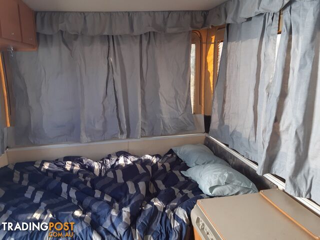 2006 Jayco PENGUIN OUTBACK