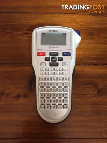 Brother Labeller P-Touch 1010
