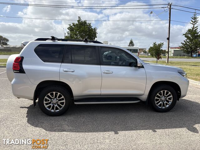 2020 Toyota Landcruiser Prado GDJ150R KAKADU SUV Automatic