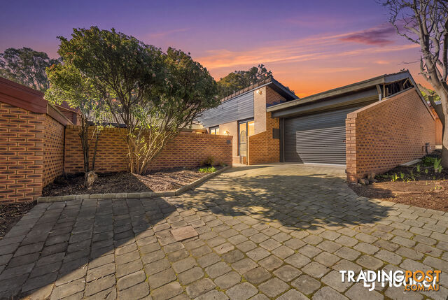 111 Dexter Street COOK ACT 2614